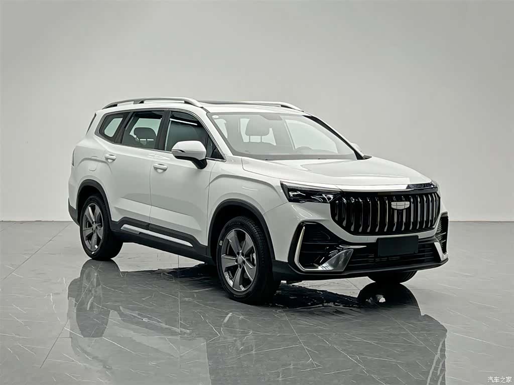 Geely Haoyue, 2026 8