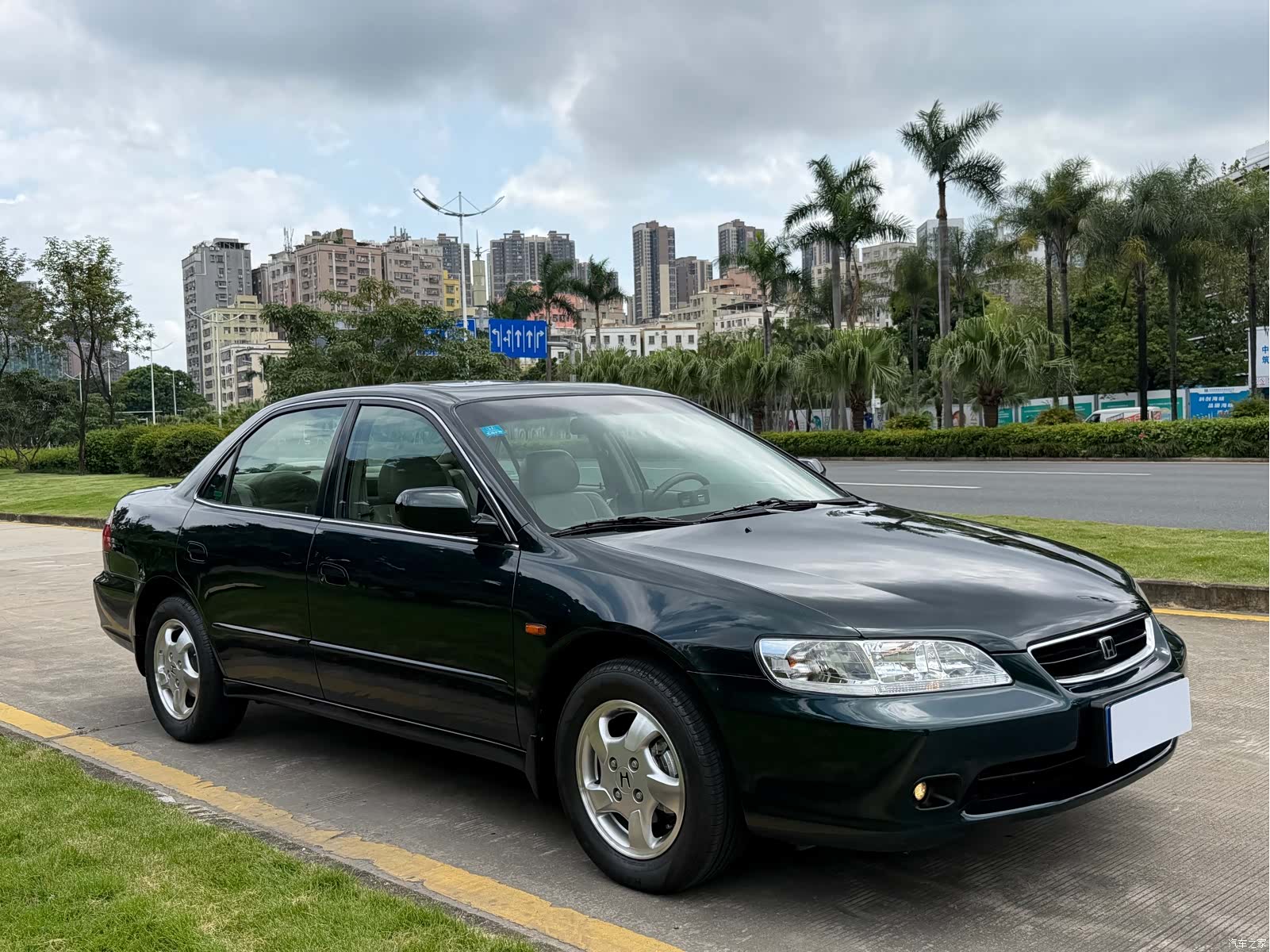 Honda Accord, 2001 3