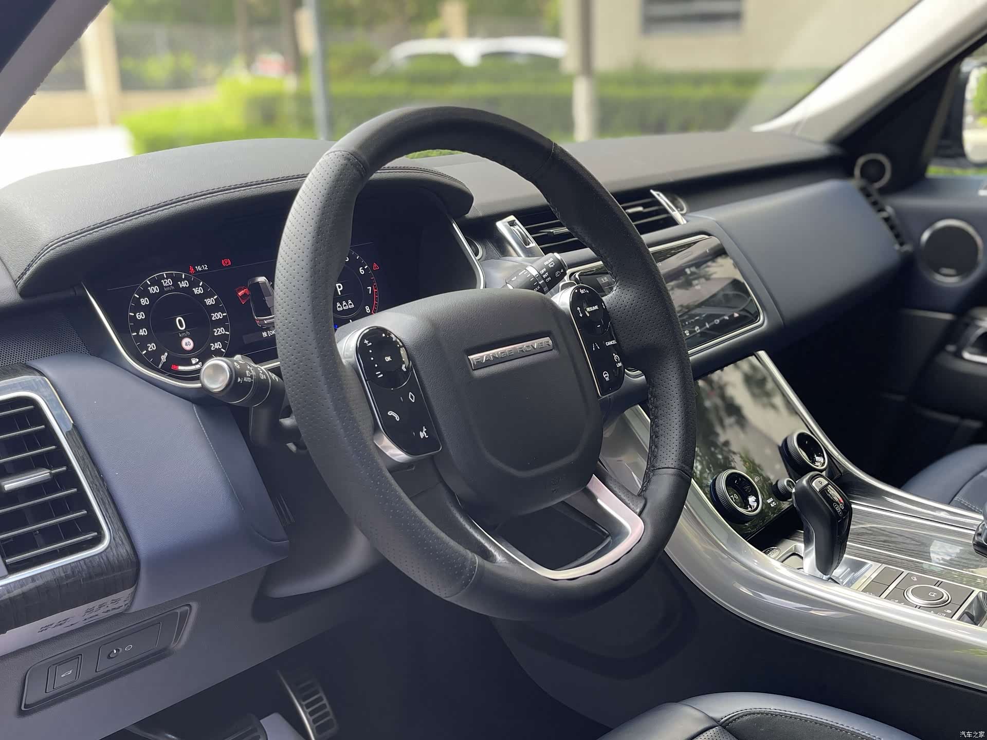 Land Rover Range Rover, 2021 7