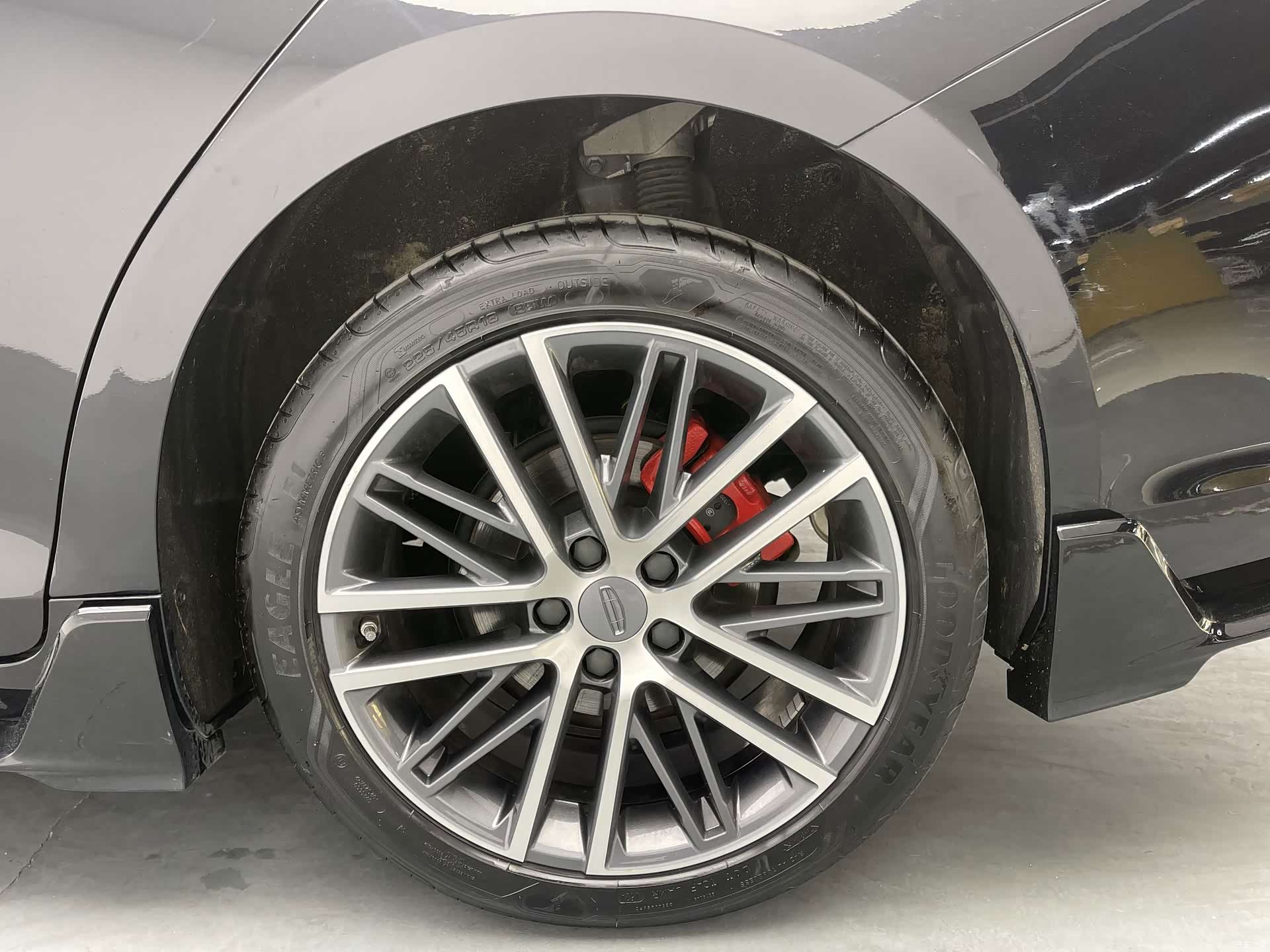 Geely Preface, 2024 20