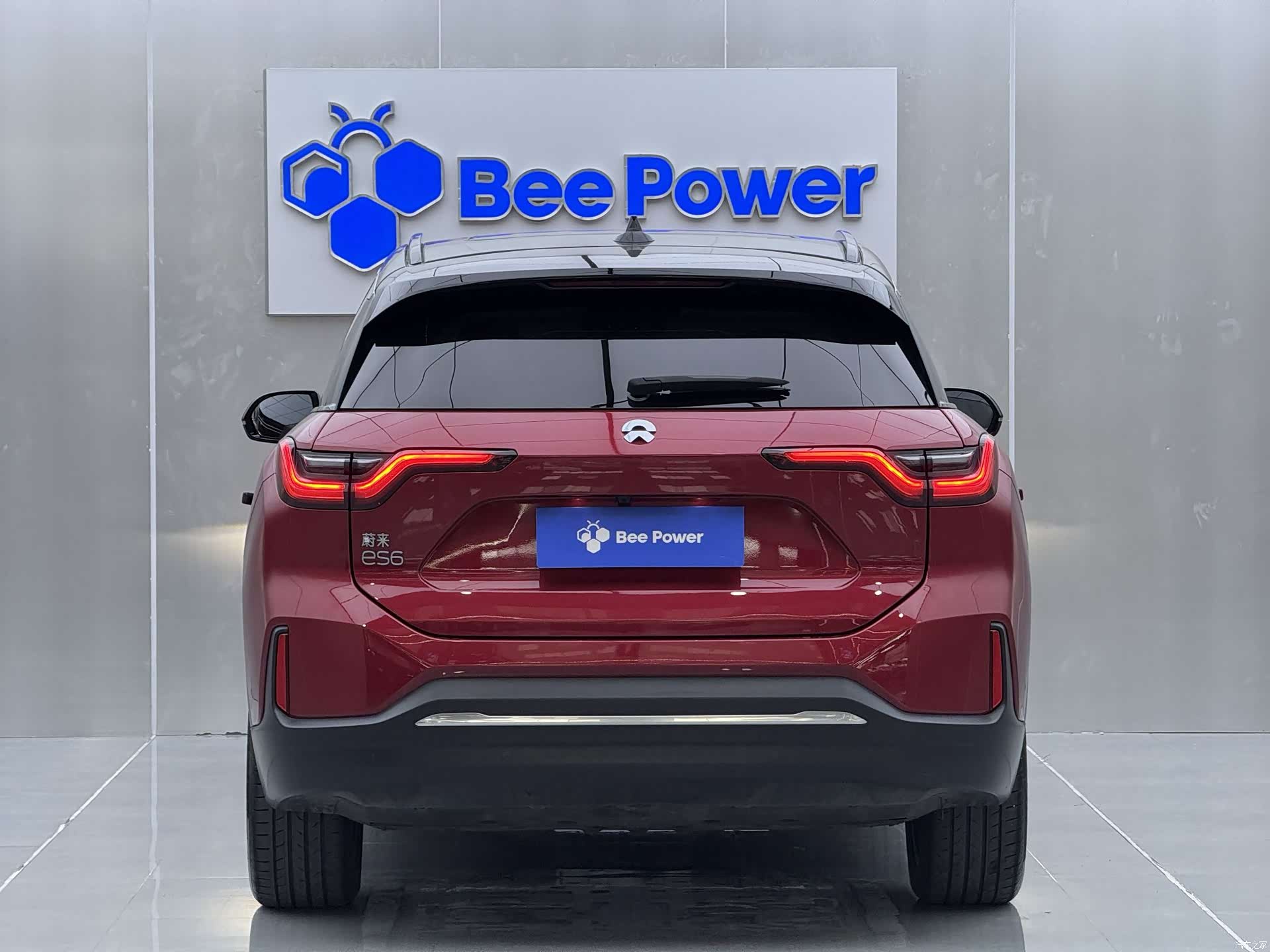 NIO ES6, 2023 7