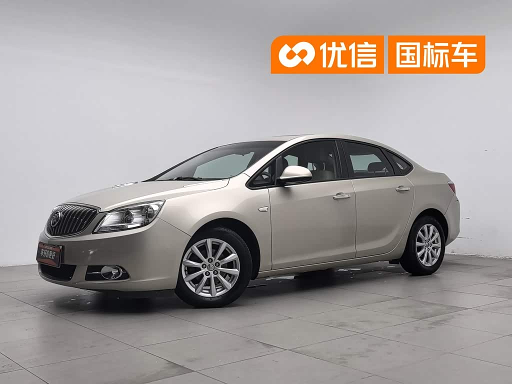 Buick Excelle