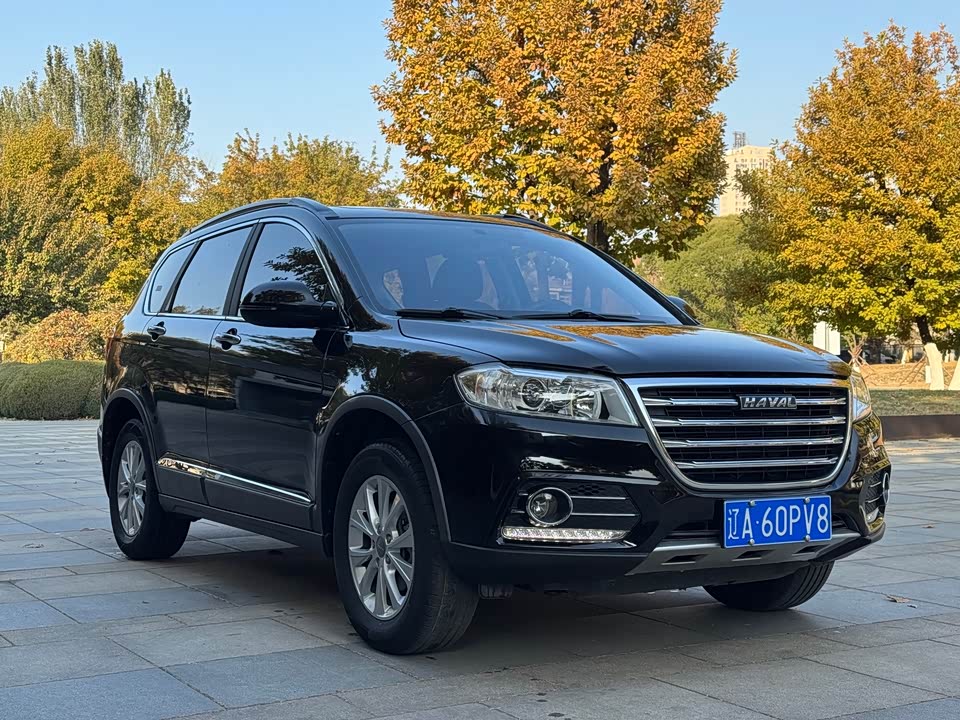 Haval H6