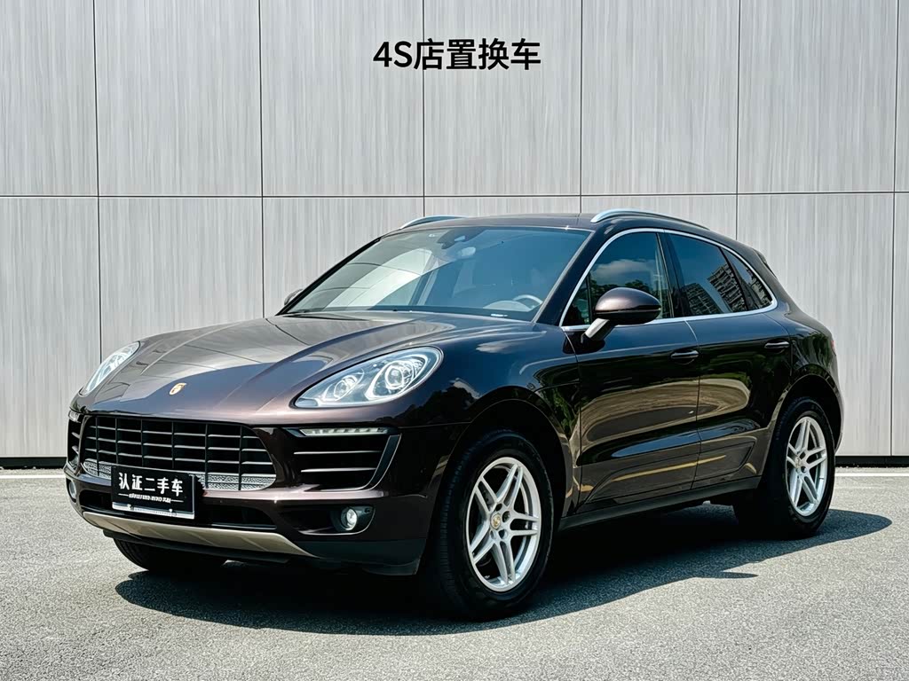 Porsche Macan 2017 Macan 2.0T