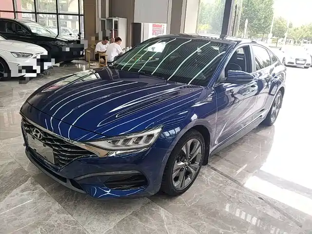 Hyundai Fiesta 2019 — купить из Китая под заказ