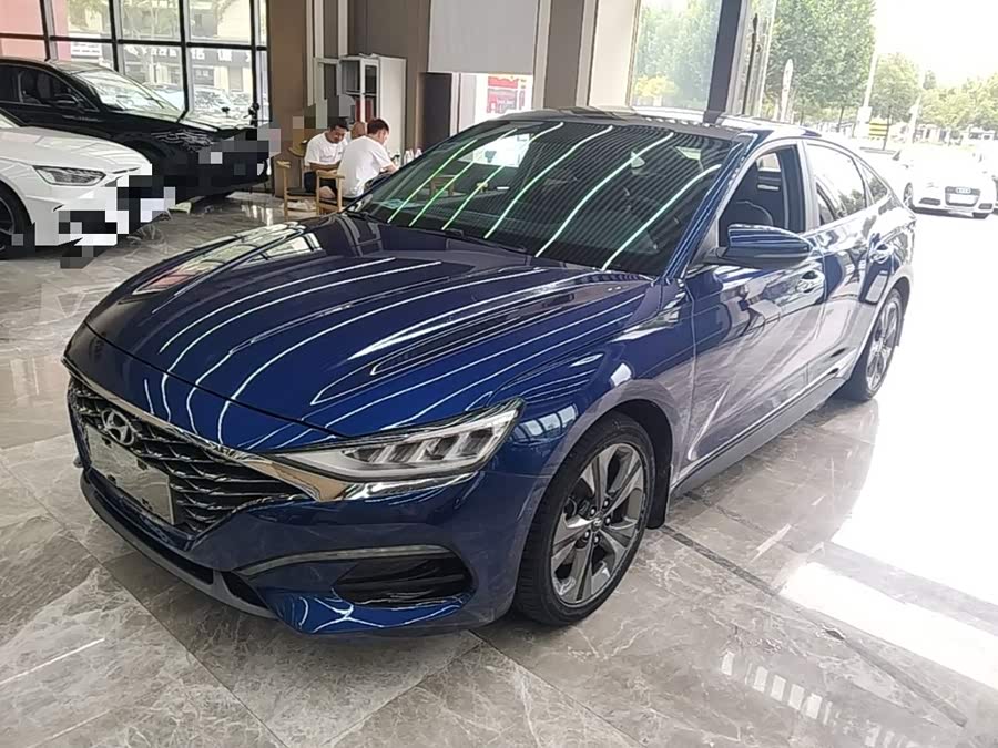 Hyundai Fiesta 2019, фото 1