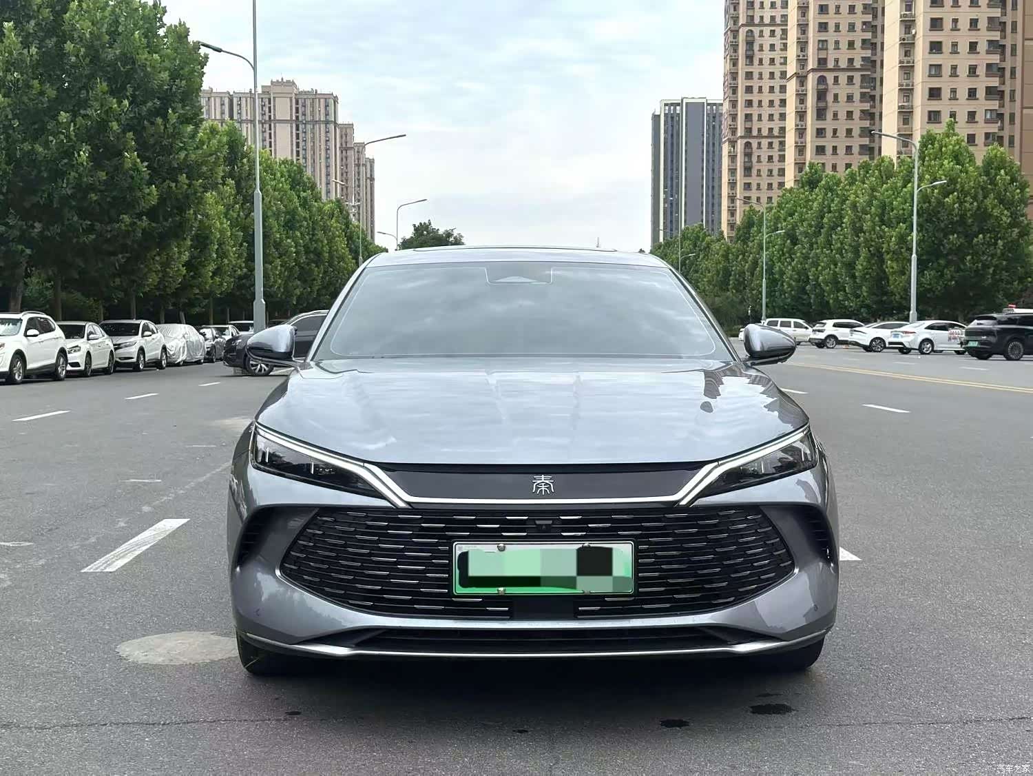 BYD Qin, 2024 2