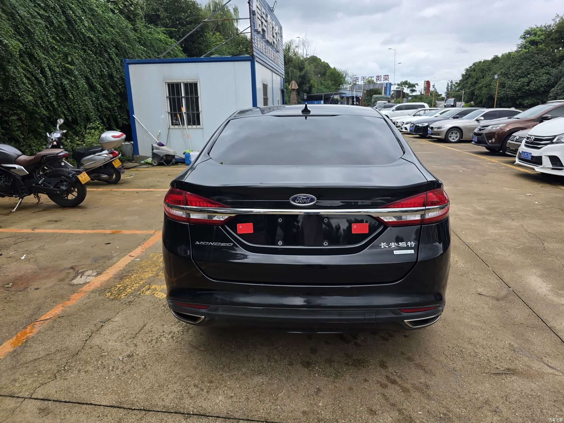 Ford Mondeo, 2017 6