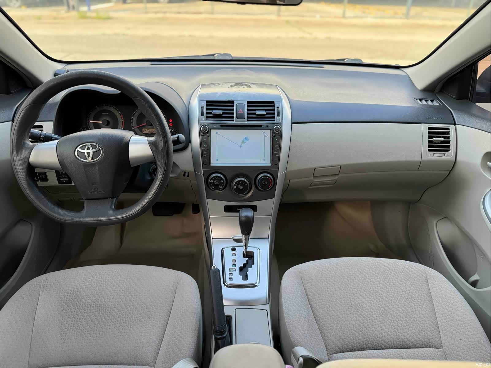 Toyota Corolla, 2012 4