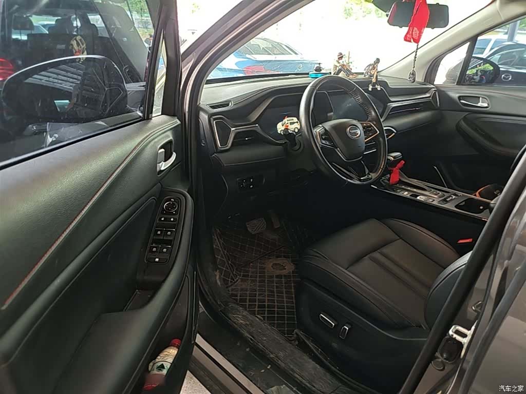 GAC GS4, 2021 16