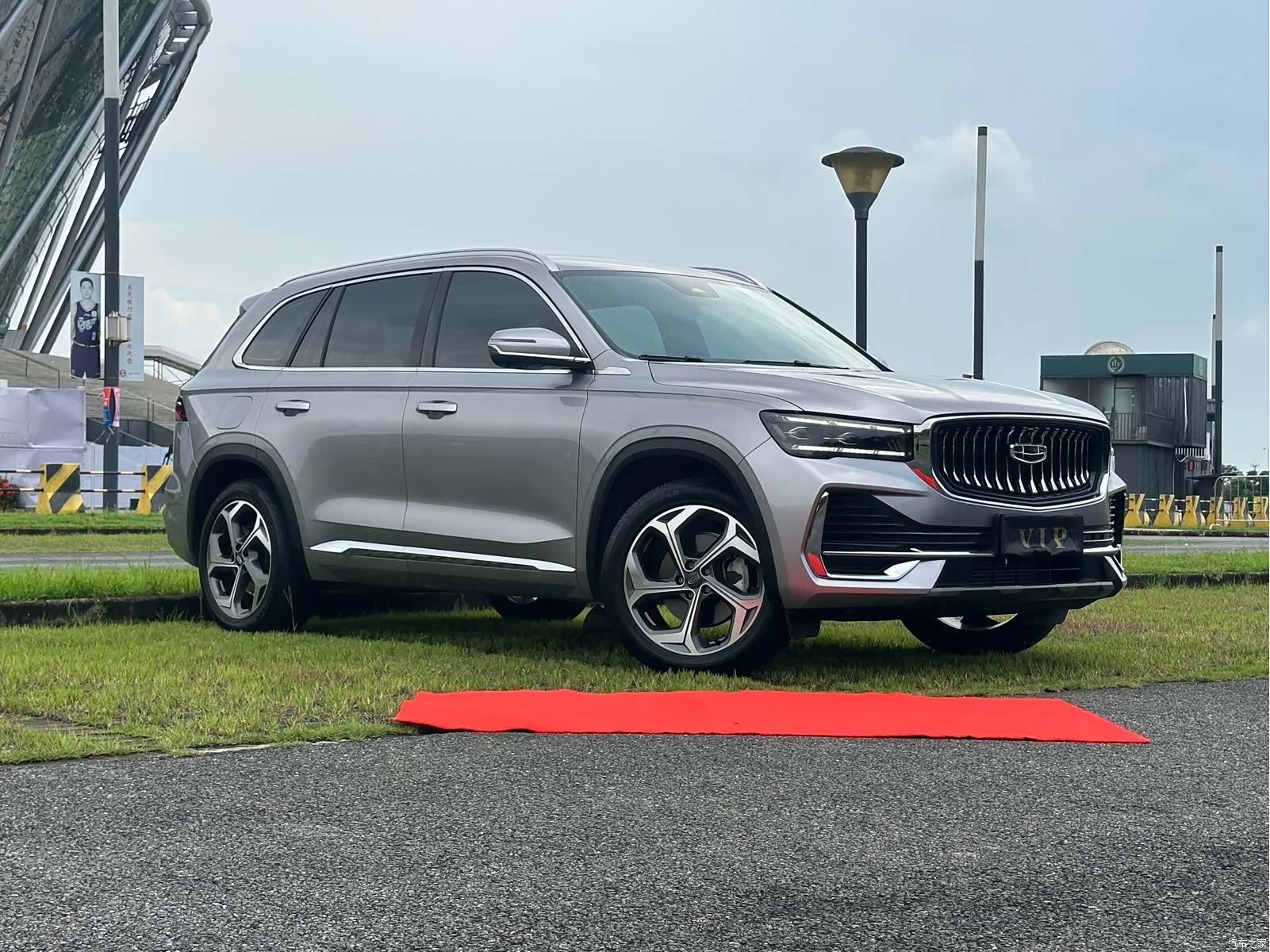 Geely Xingyue L, 2025 3