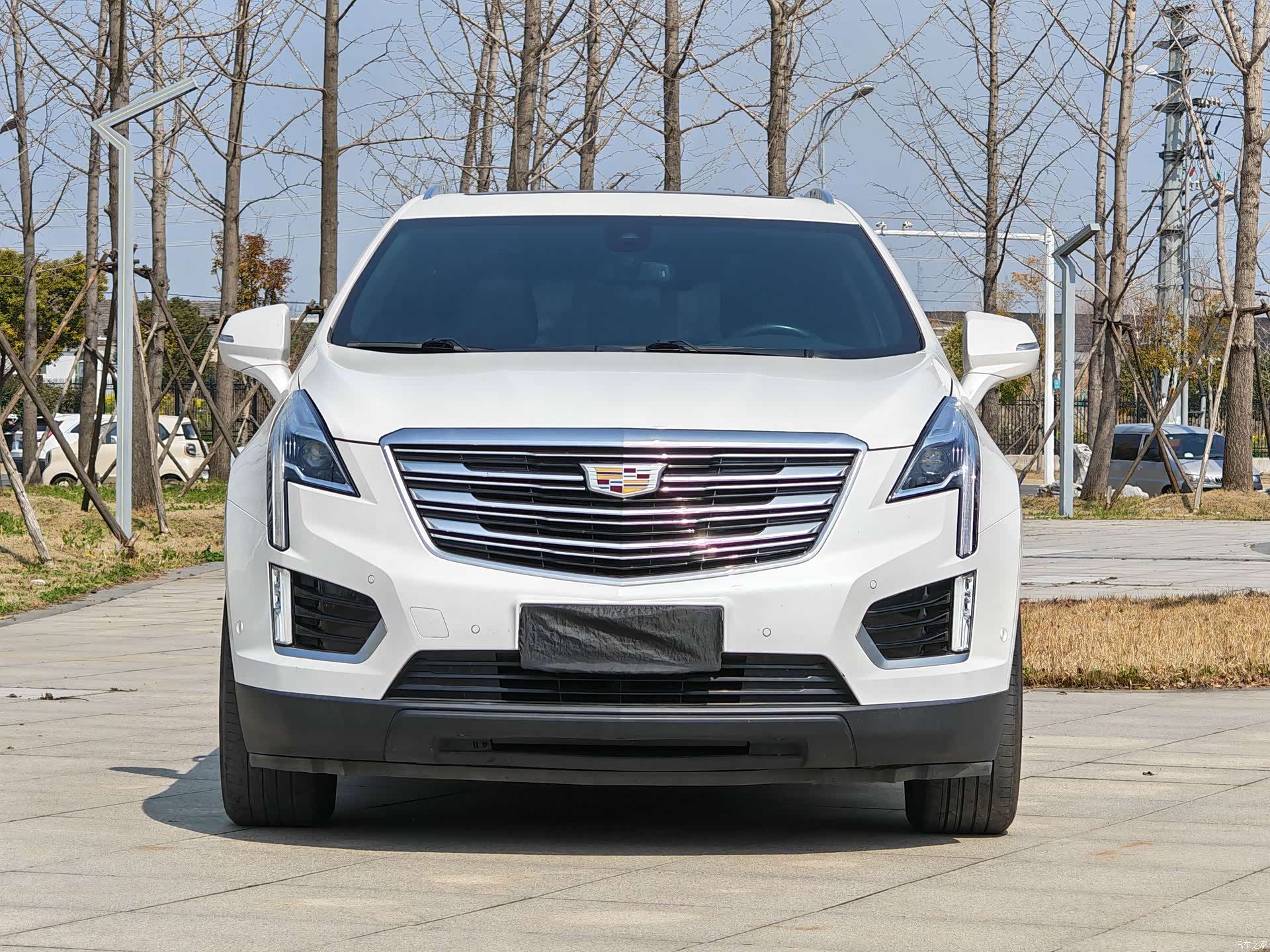 Cadillac XT5, 2018 2