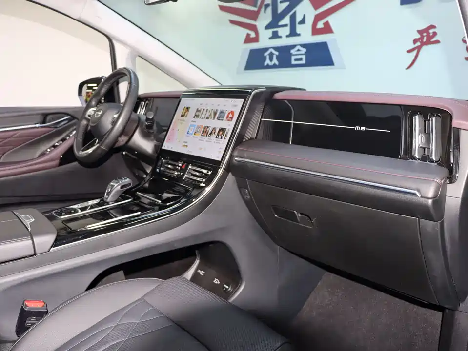 Trumpchi Trumpchi M8