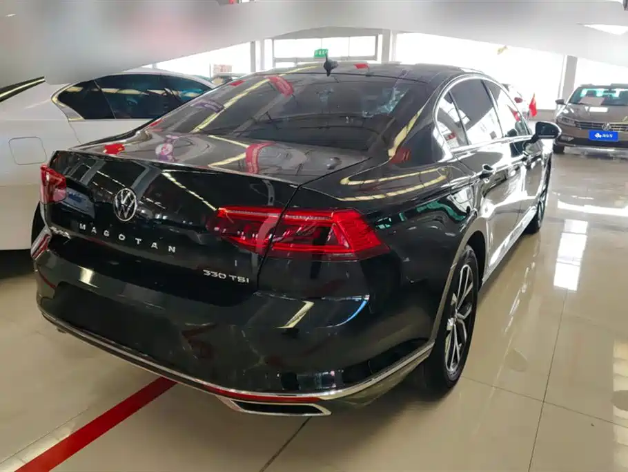 Volkswagen Magotan