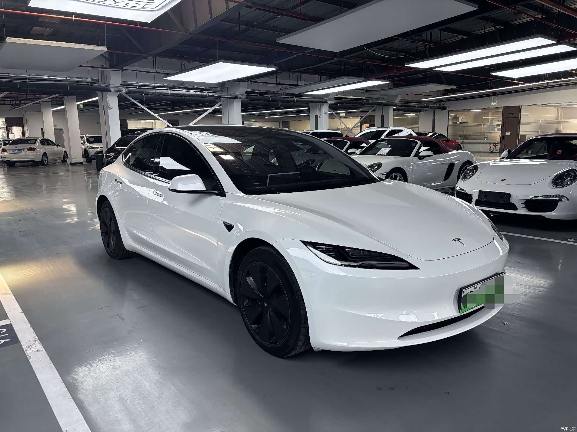 Tesla Model 3, 2024 3