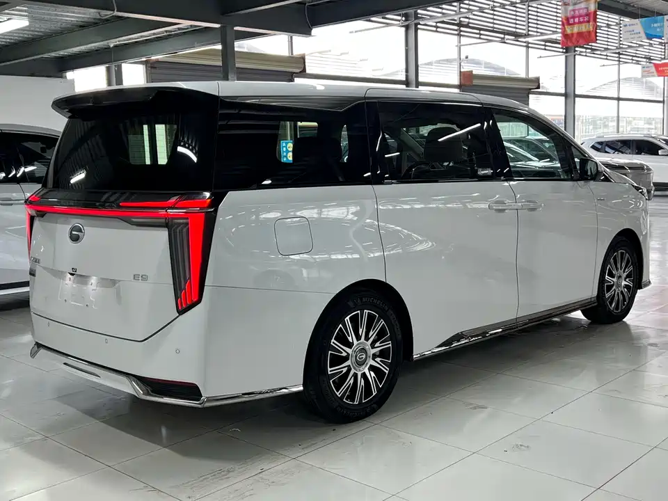 Trumpchi Trumpchi E9