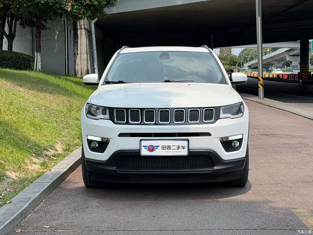 Jeep Compass, 2018 2