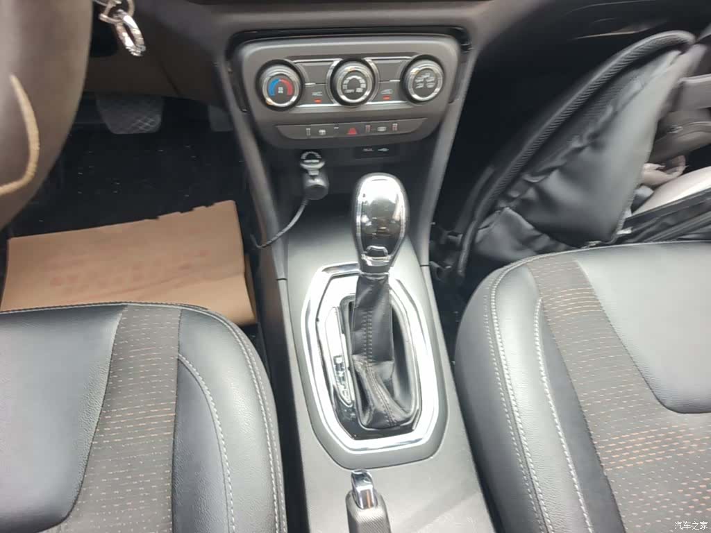 Chery 3x, 2018 14