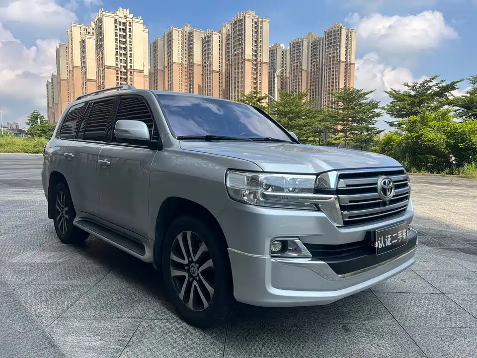 Toyota Land Cruiser Toyota Land Cruiser