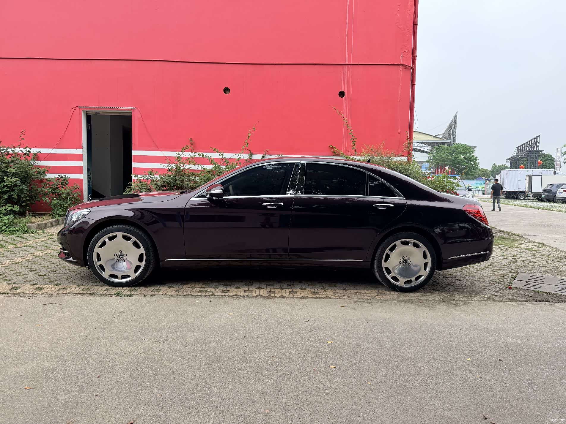 Mercedes-Benz S-Class, 2016 24