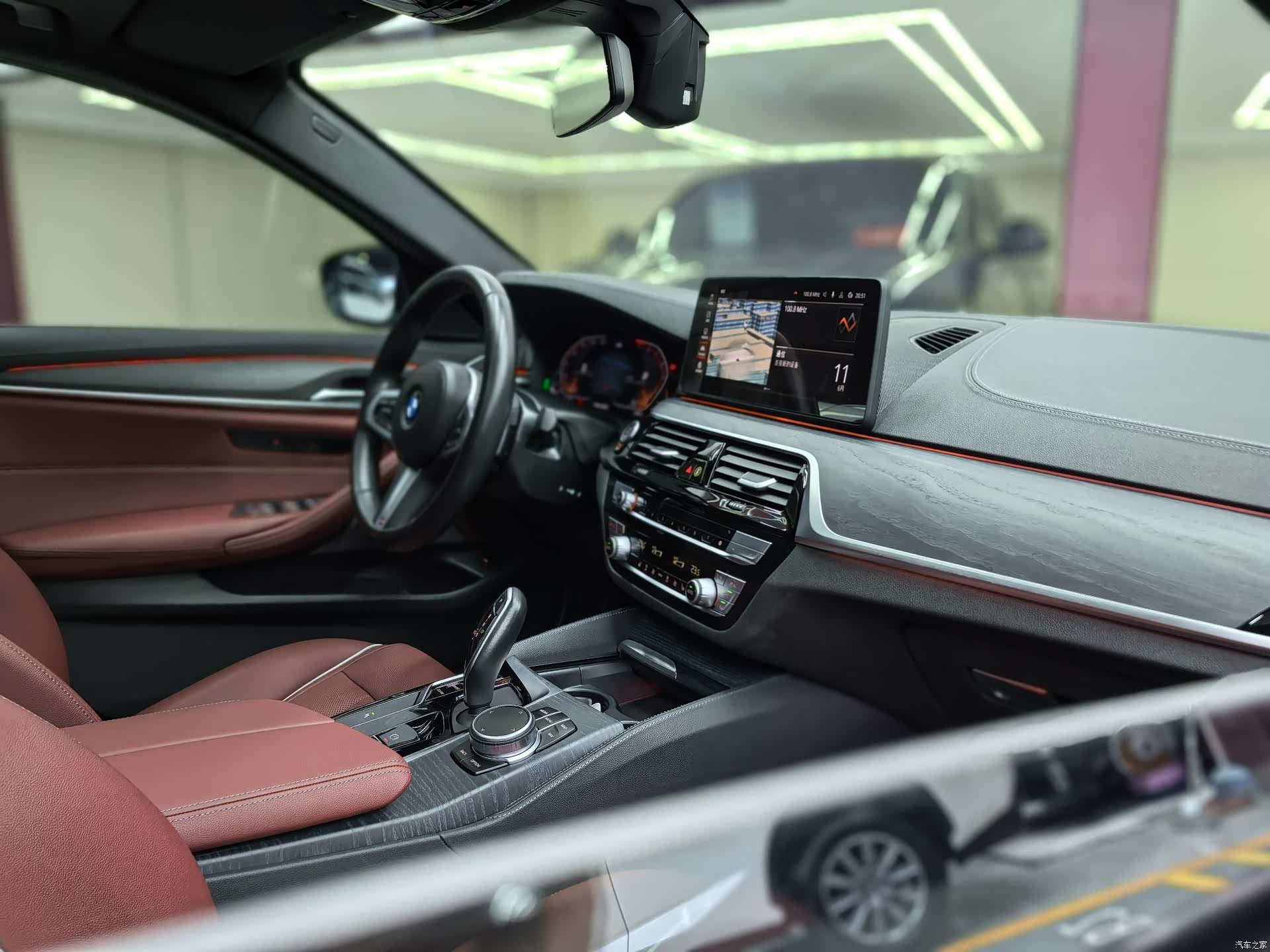 BMW 5 Series, 2022 29