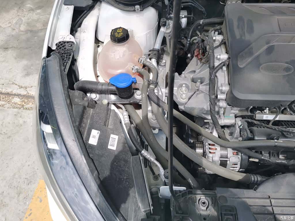 Ford Focus, 2021 21