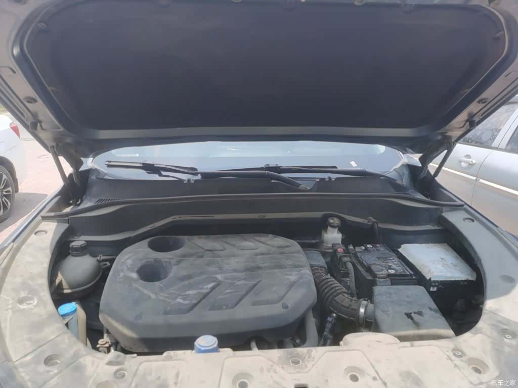 Changan Z6, 2022 11