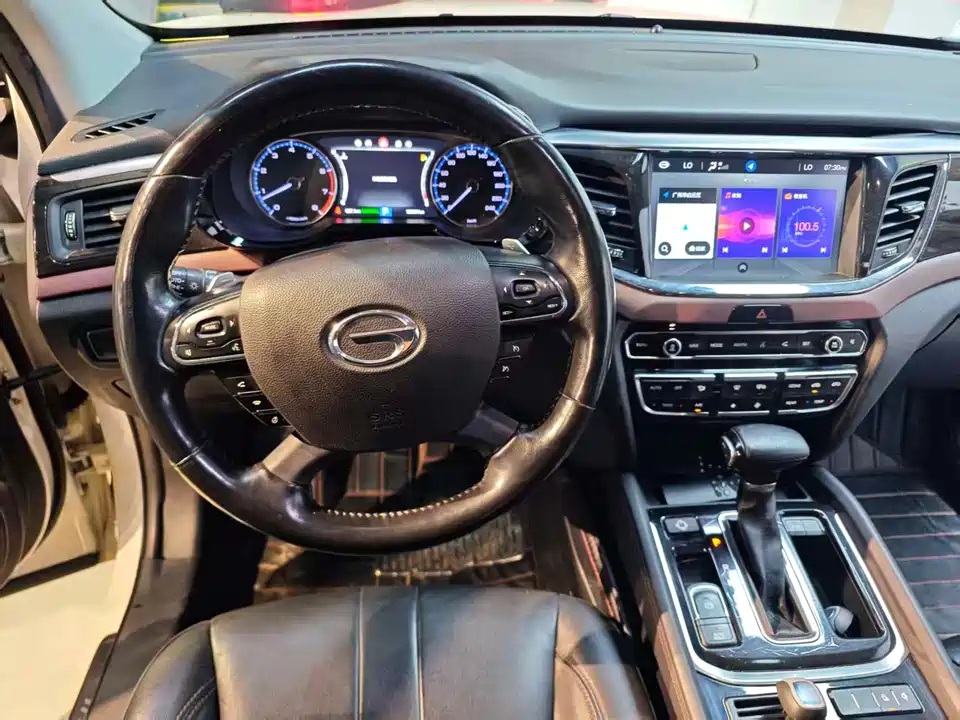 Trumpchi Trumpchi GS8