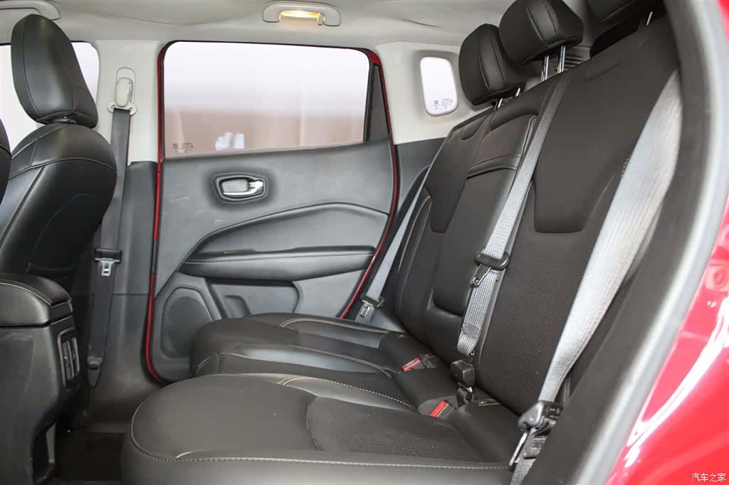Jeep Compass, 2017 8