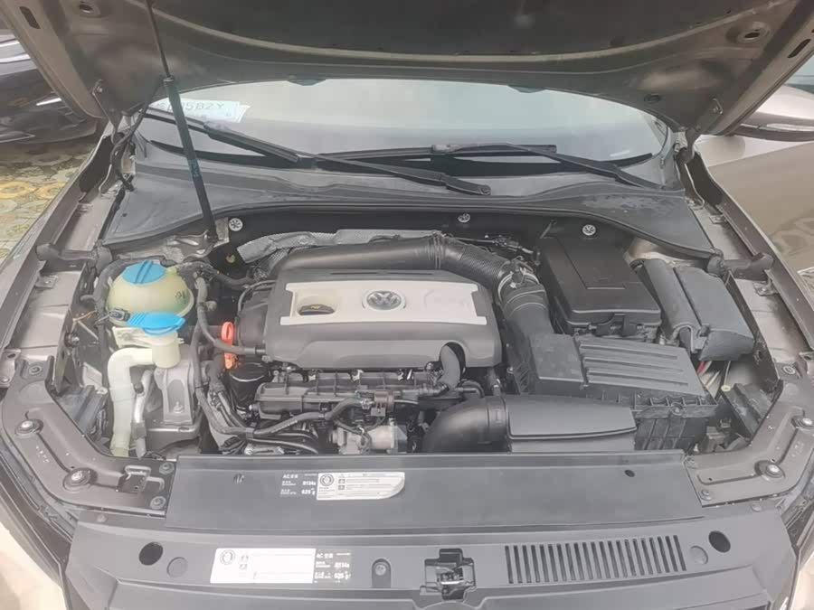 Volkswagen Passat 2014, фото 19