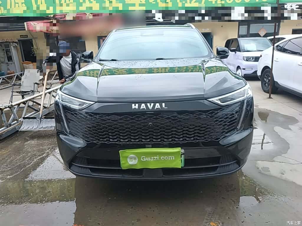 Haval Hi4, 2023 3
