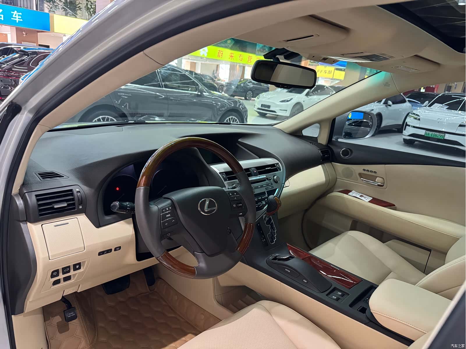 Lexus RX, 2009 6