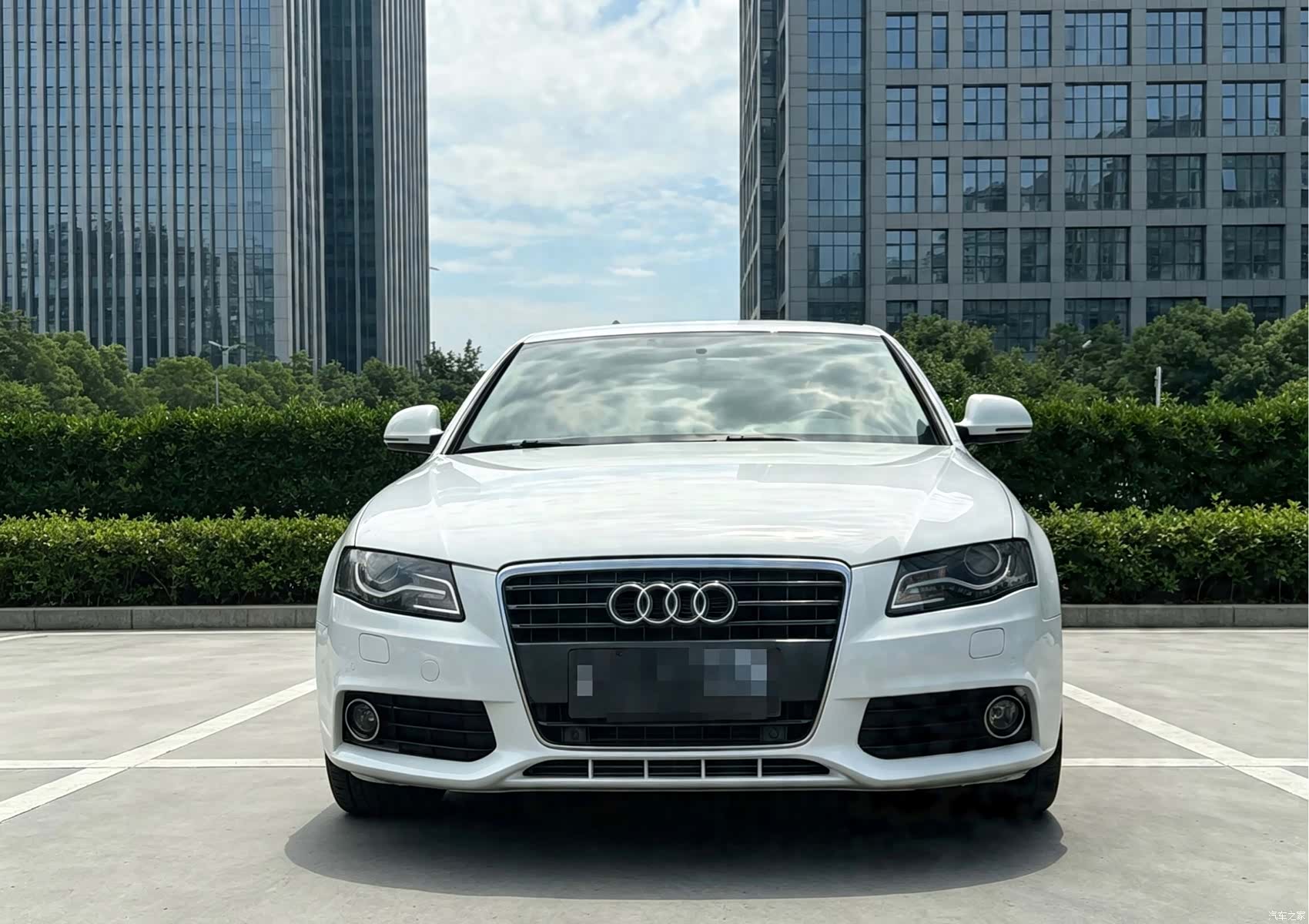 Audi A4L, 2012 2