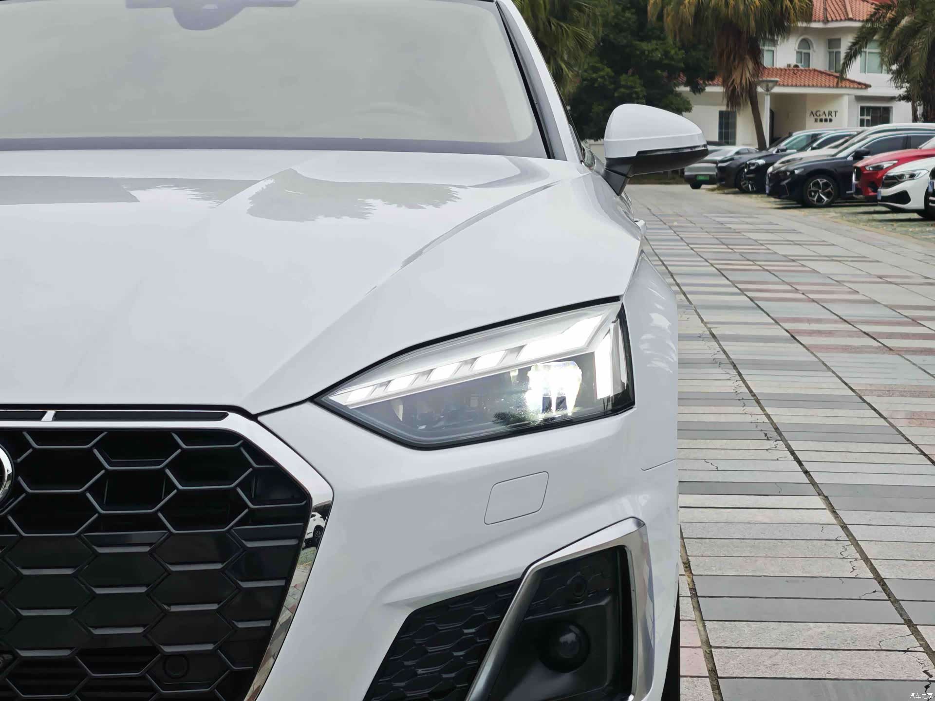 Audi A5, 2022 17