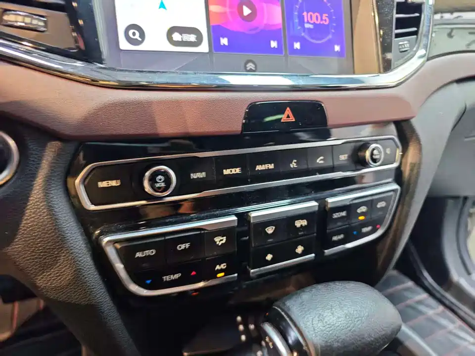 Trumpchi Trumpchi GS8
