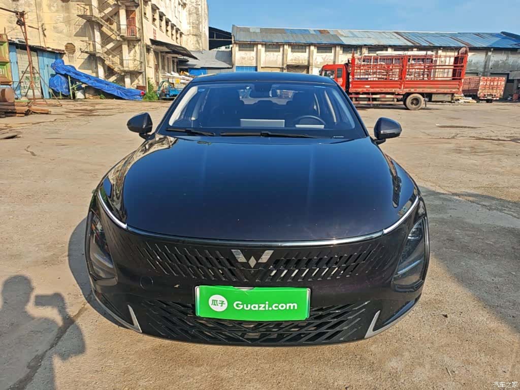 Wuling Starlight, 2024 3
