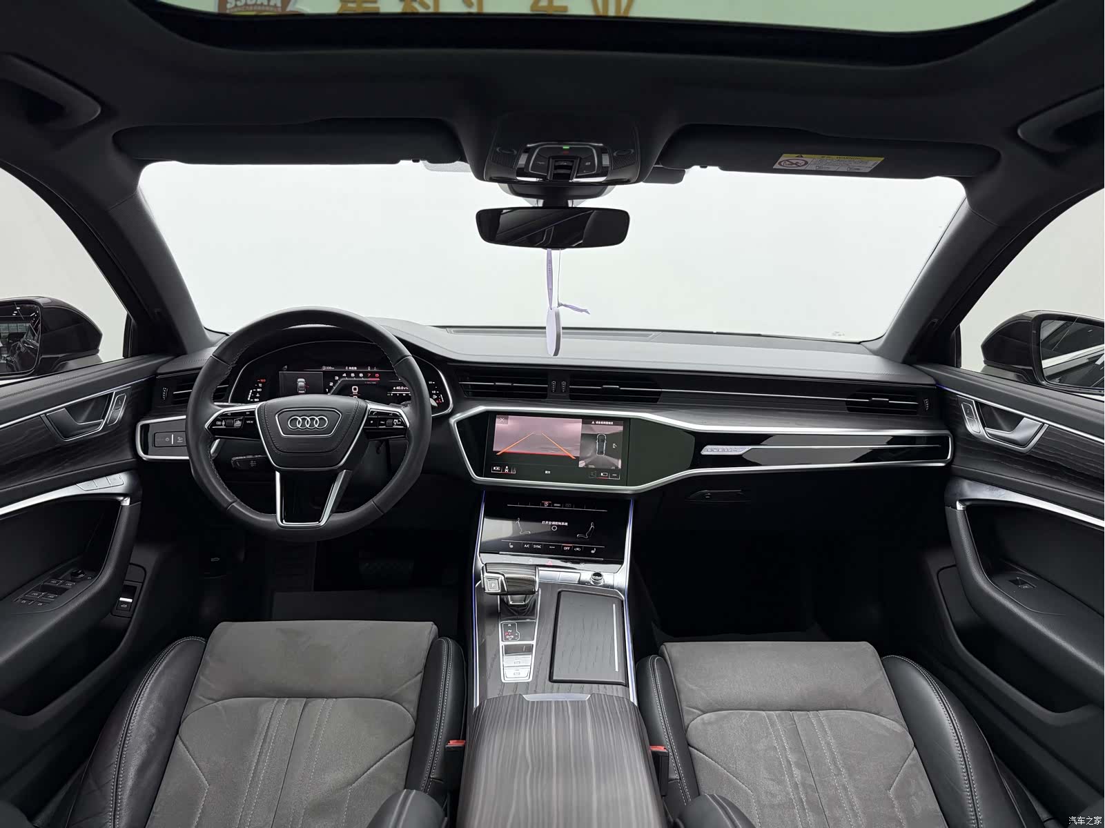 Audi A6L, 2024 6