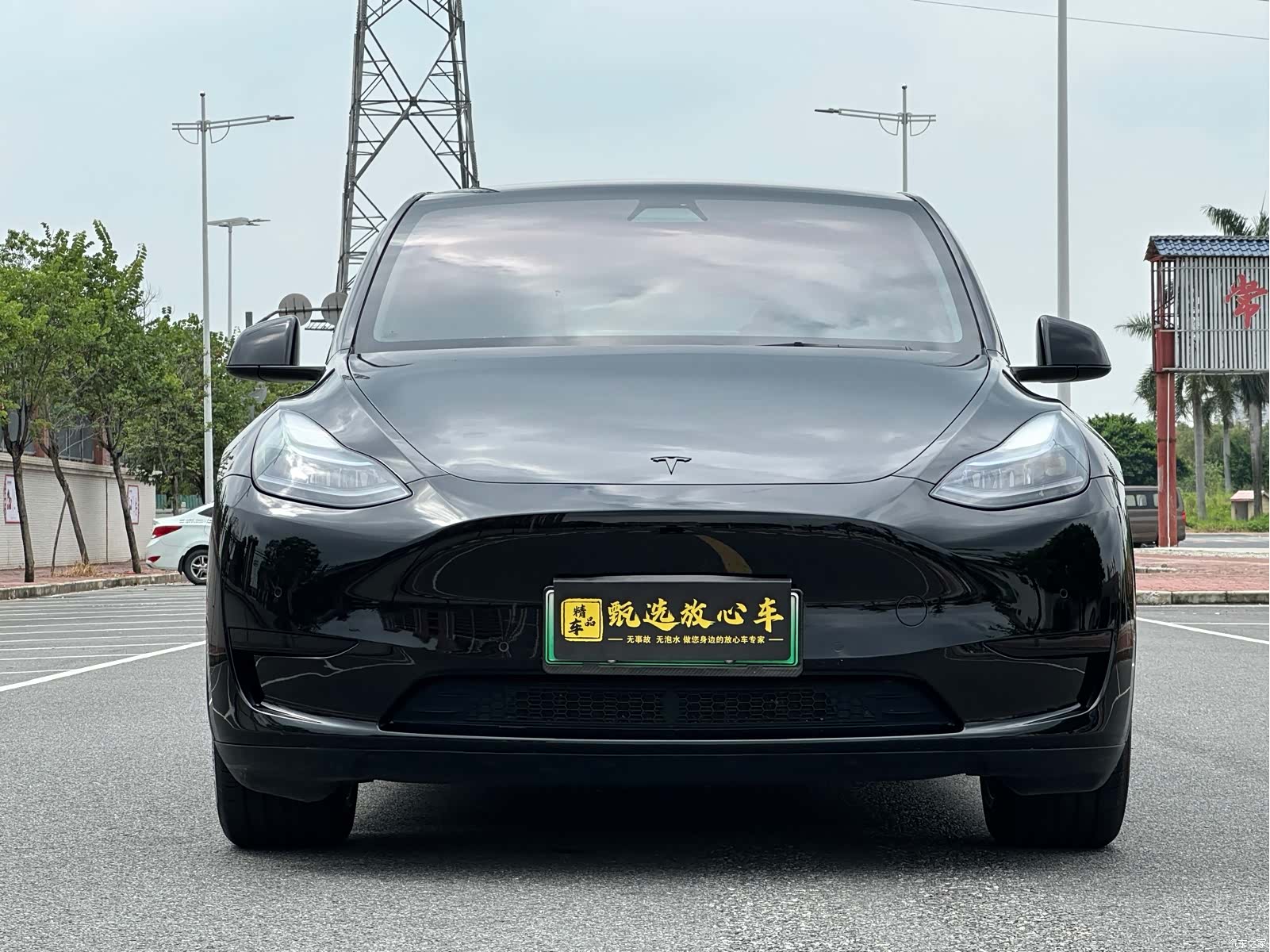 Tesla Model Y, 2022 2