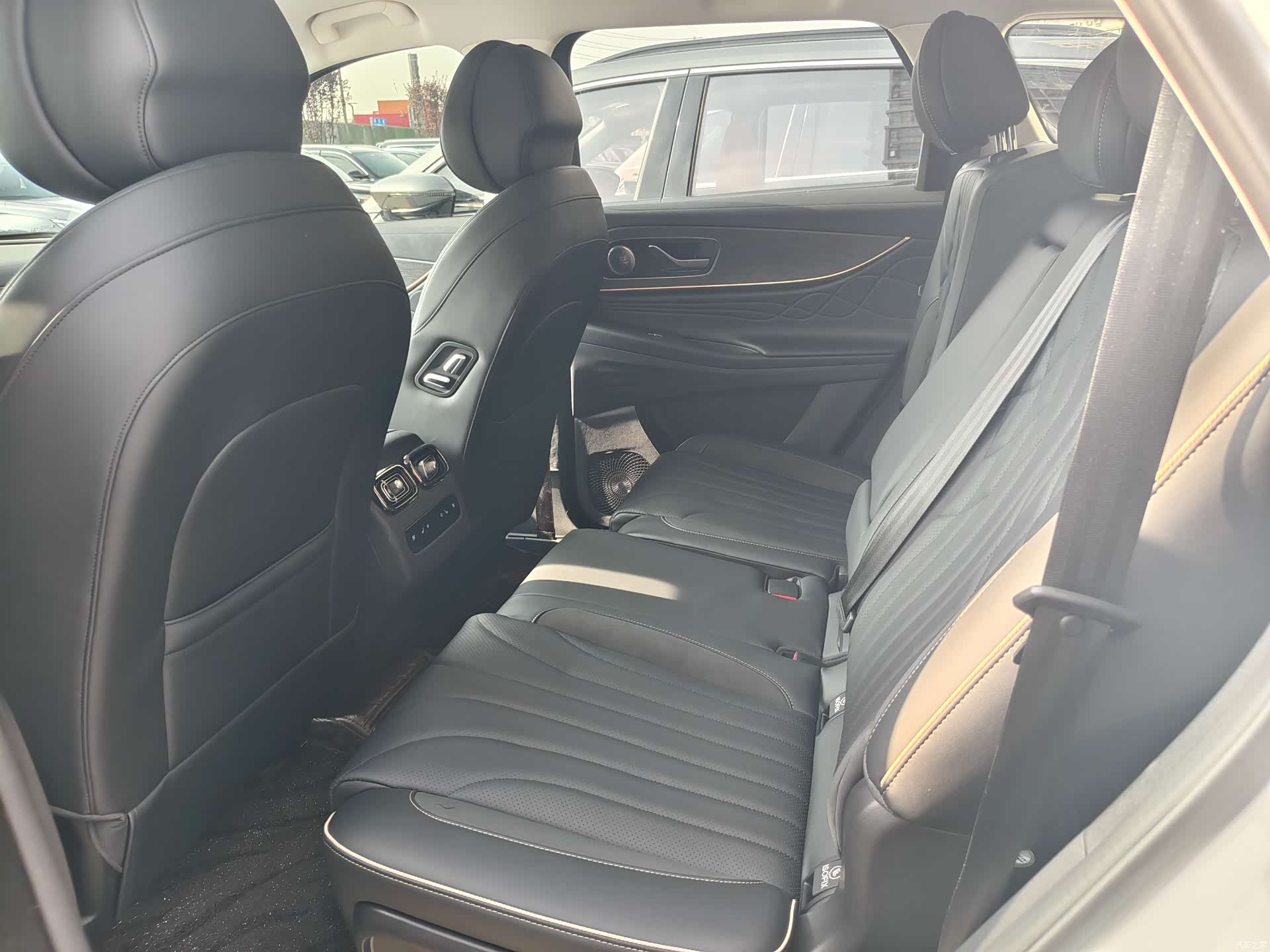 Chery Tiggo 9, 2024 11