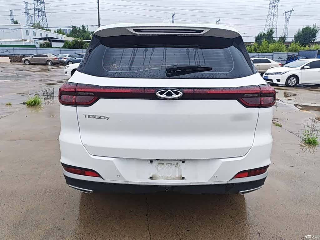 Chery Tiggo 7, 2025 6