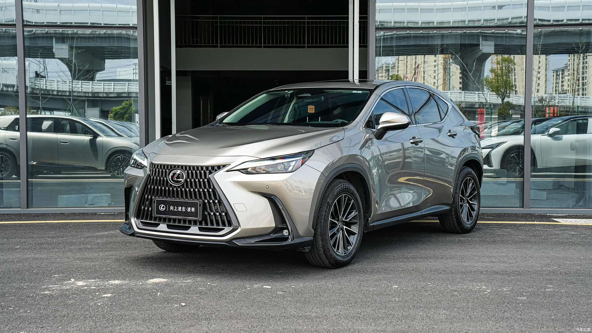 Lexus NX, 2023 1