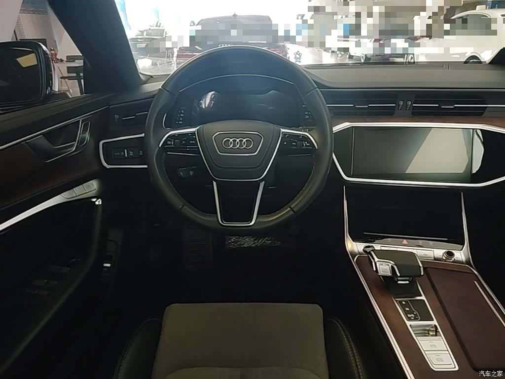 Audi A6L, 2023 17