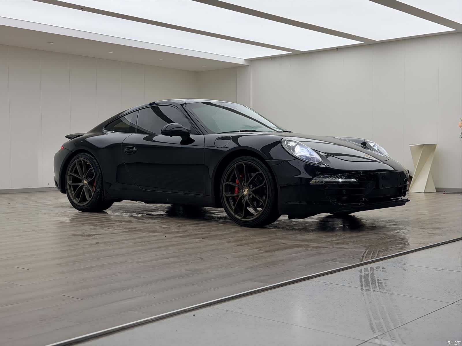 Porsche 911, 2014 3