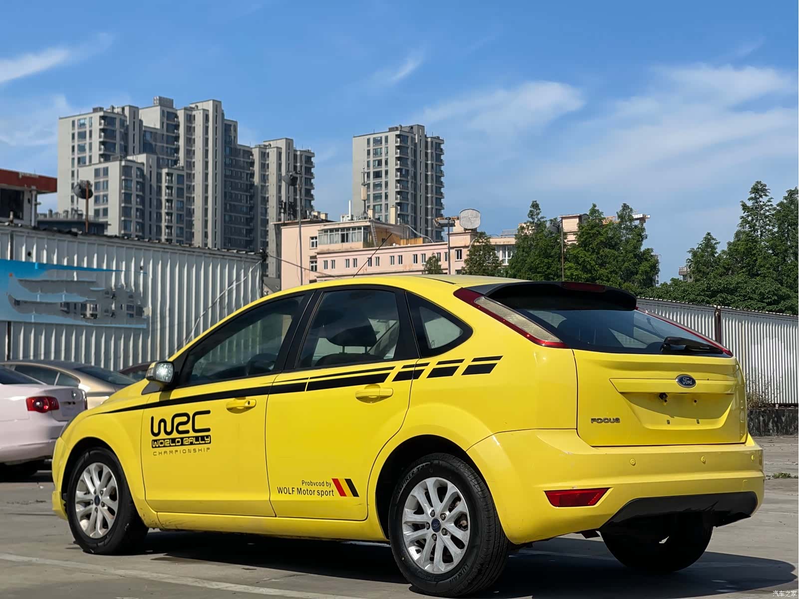 Ford Focus, 2014 13