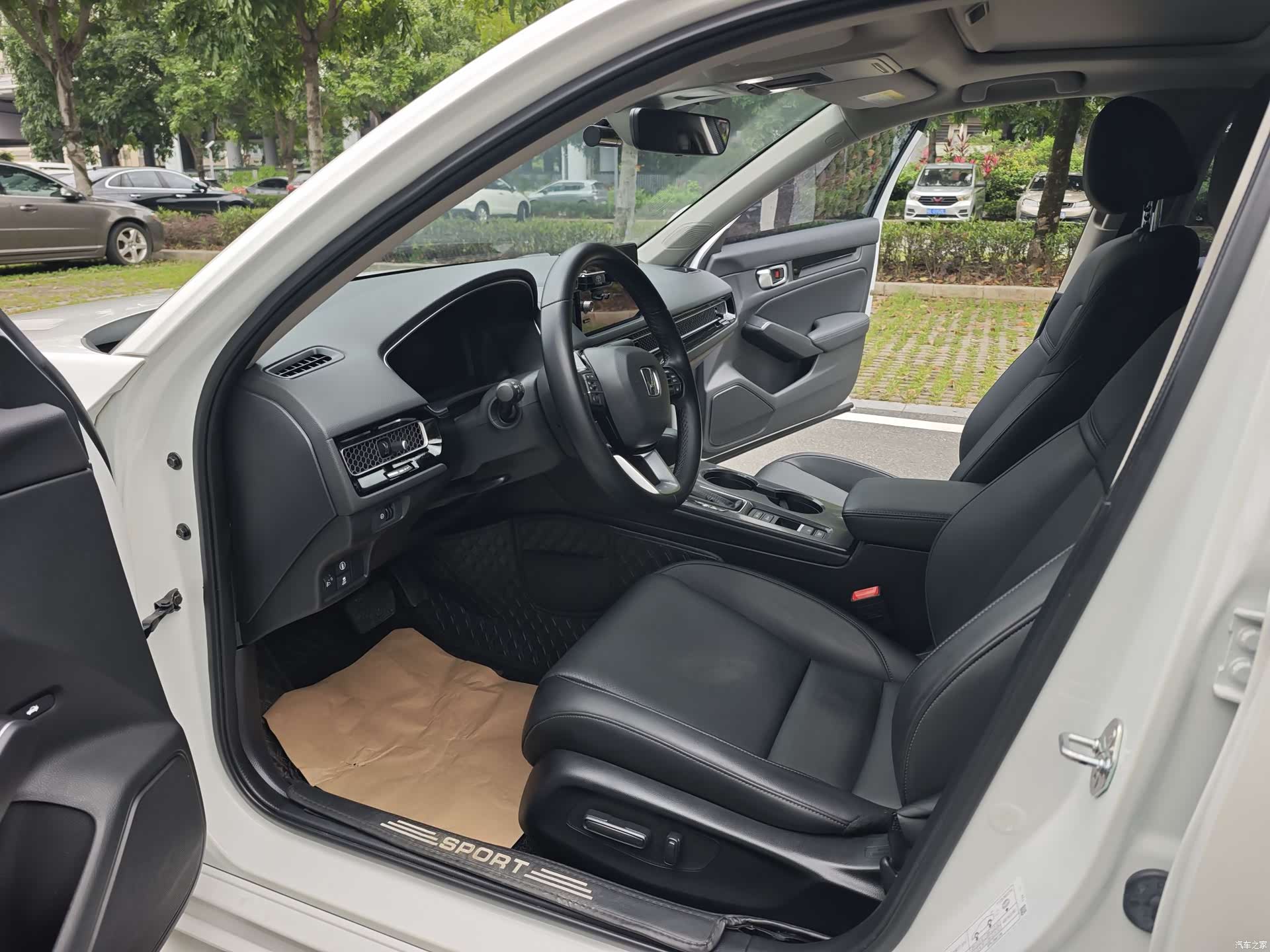 Honda Integra, 2023 10