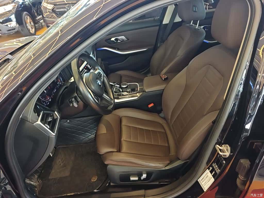 BMW 3 Series, 2021 15