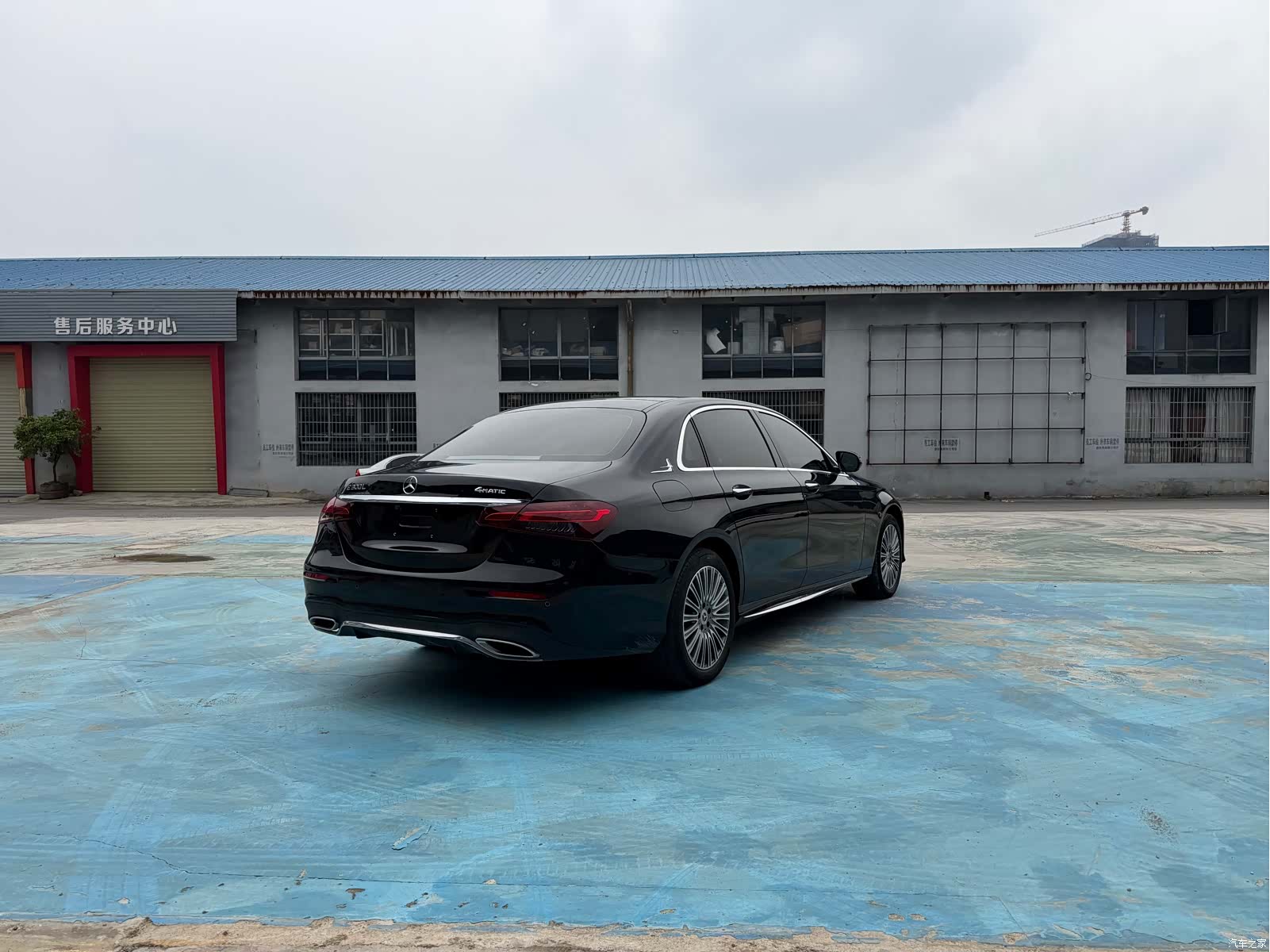 Mercedes-Benz E-Class, 2021 все фото