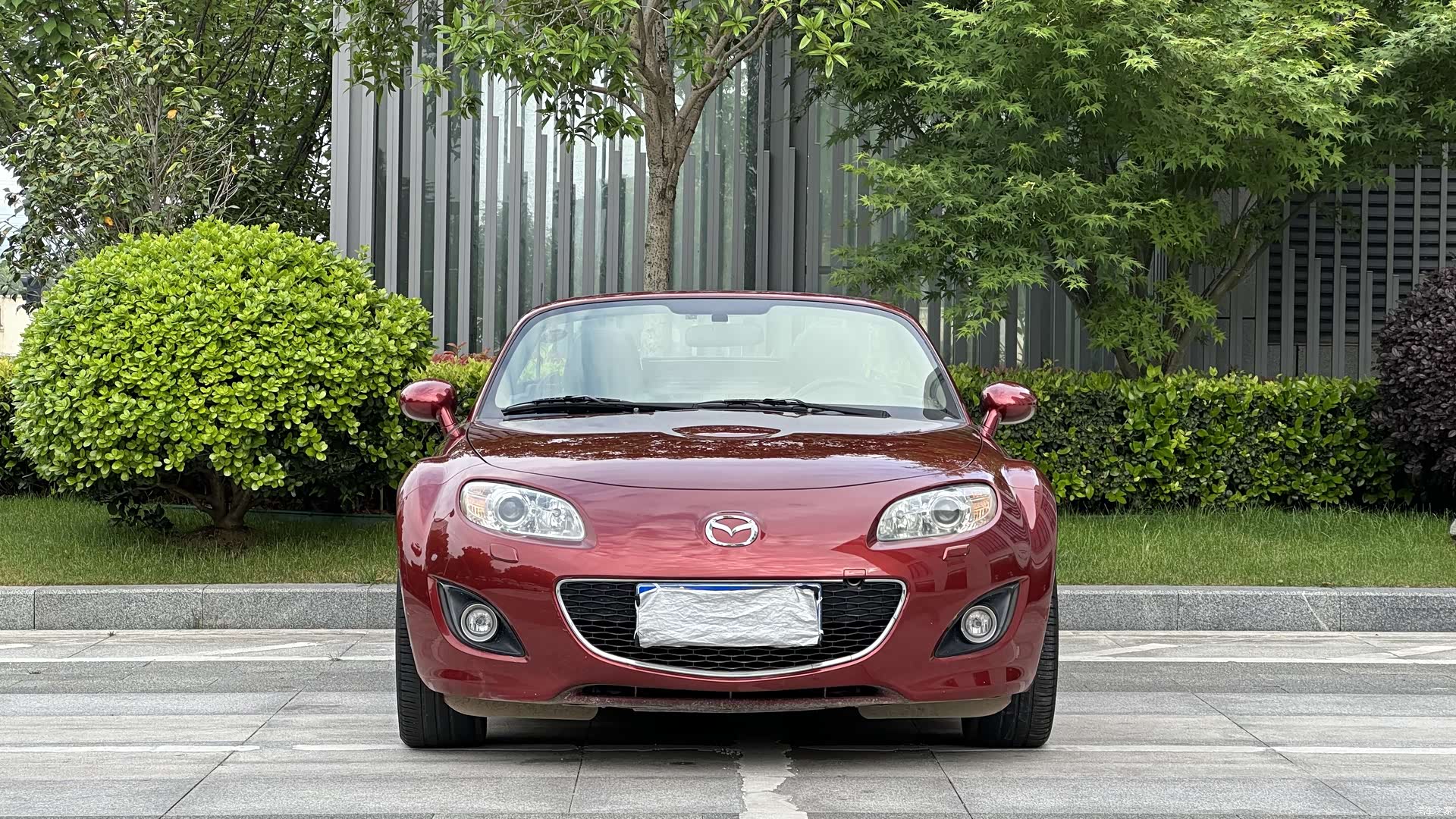 Mazda MX-5, 2011 2
