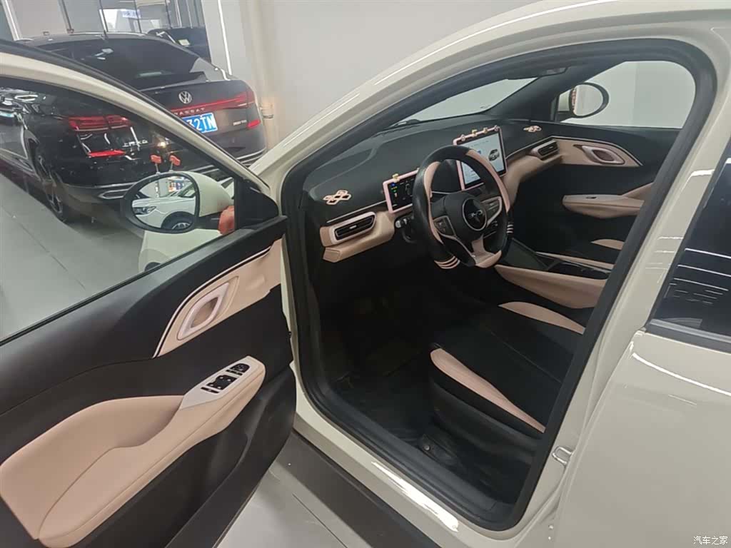 BYD Seagull, 2025 16
