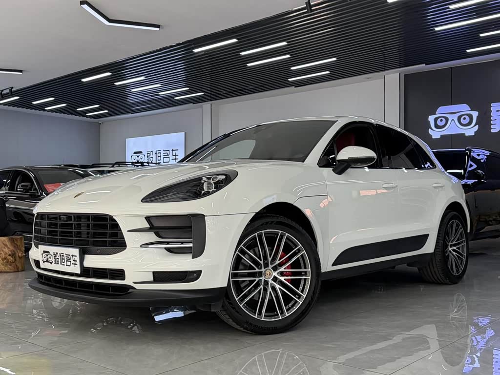 Porsche Macan 2020 Macan 2.0T